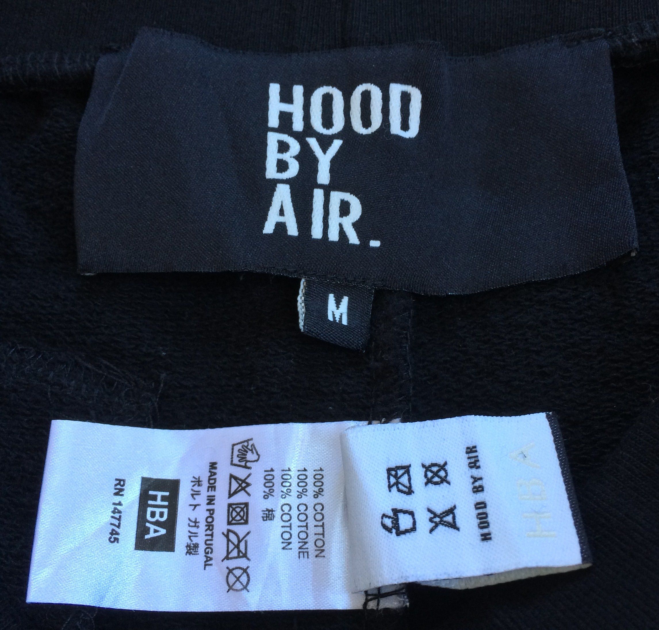 Hood By Air Logo Shorts - 6