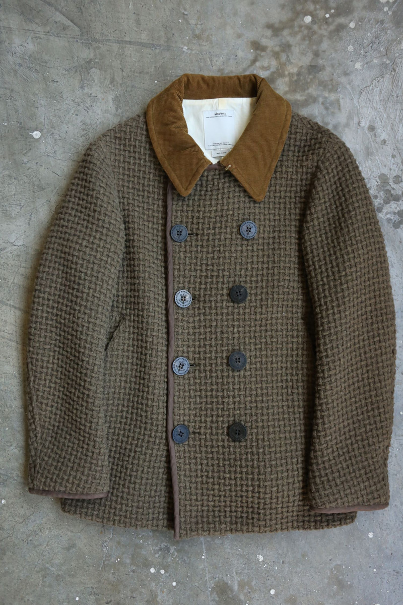 Visvim - Lieutenant Matoi Jkt - 1