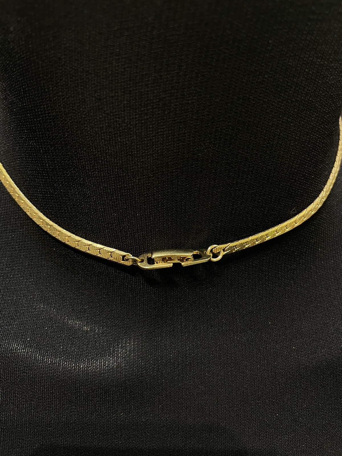 Louis Vuitton /key / Gold Necklace - 8
