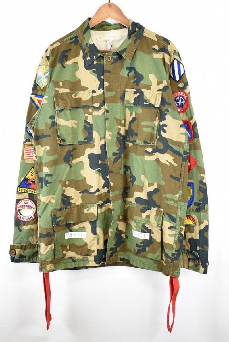 Military Army Archive Field Jacket - 1