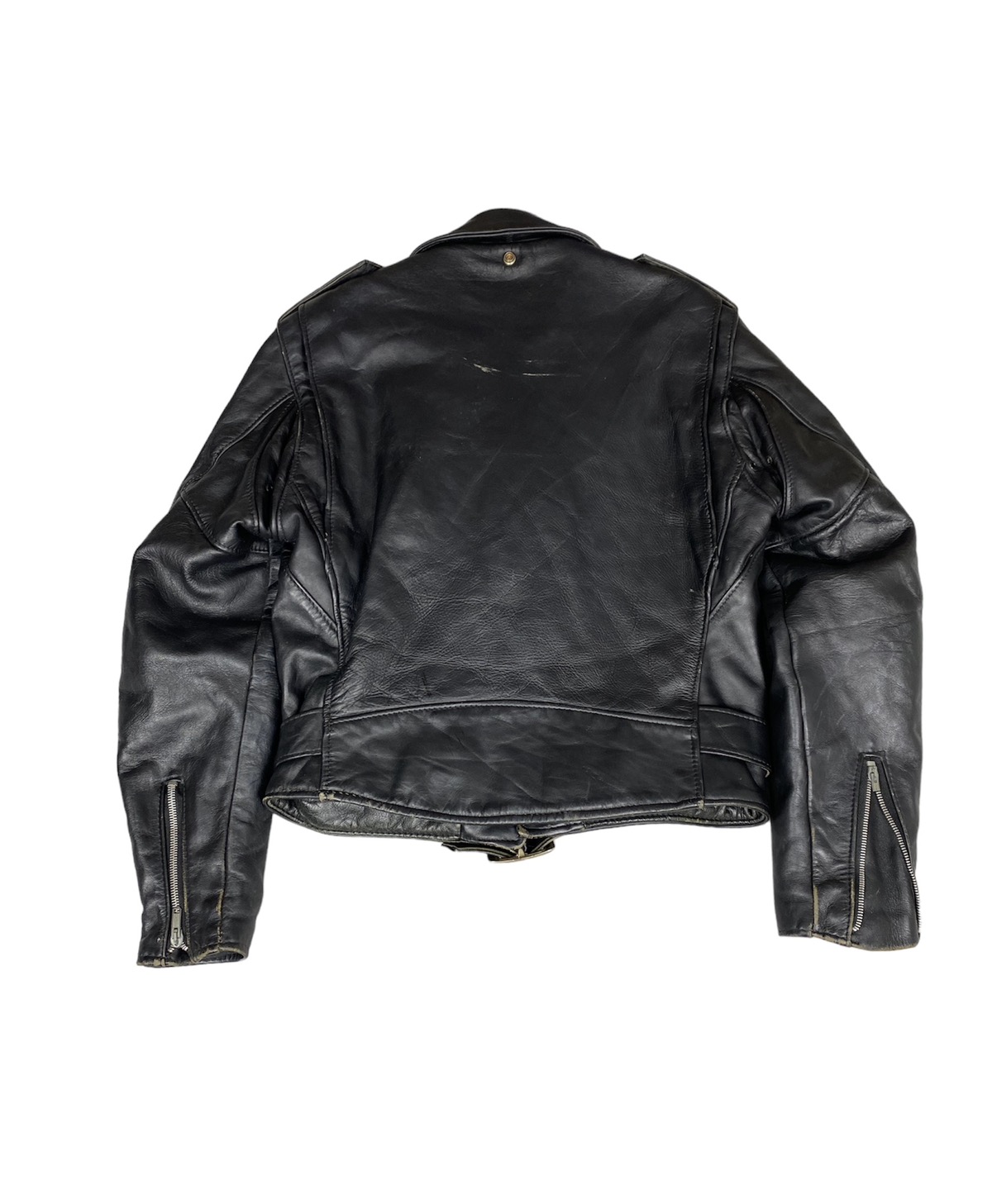 Vintage - Vintage Schott Perfecto Leather Jacket - 2