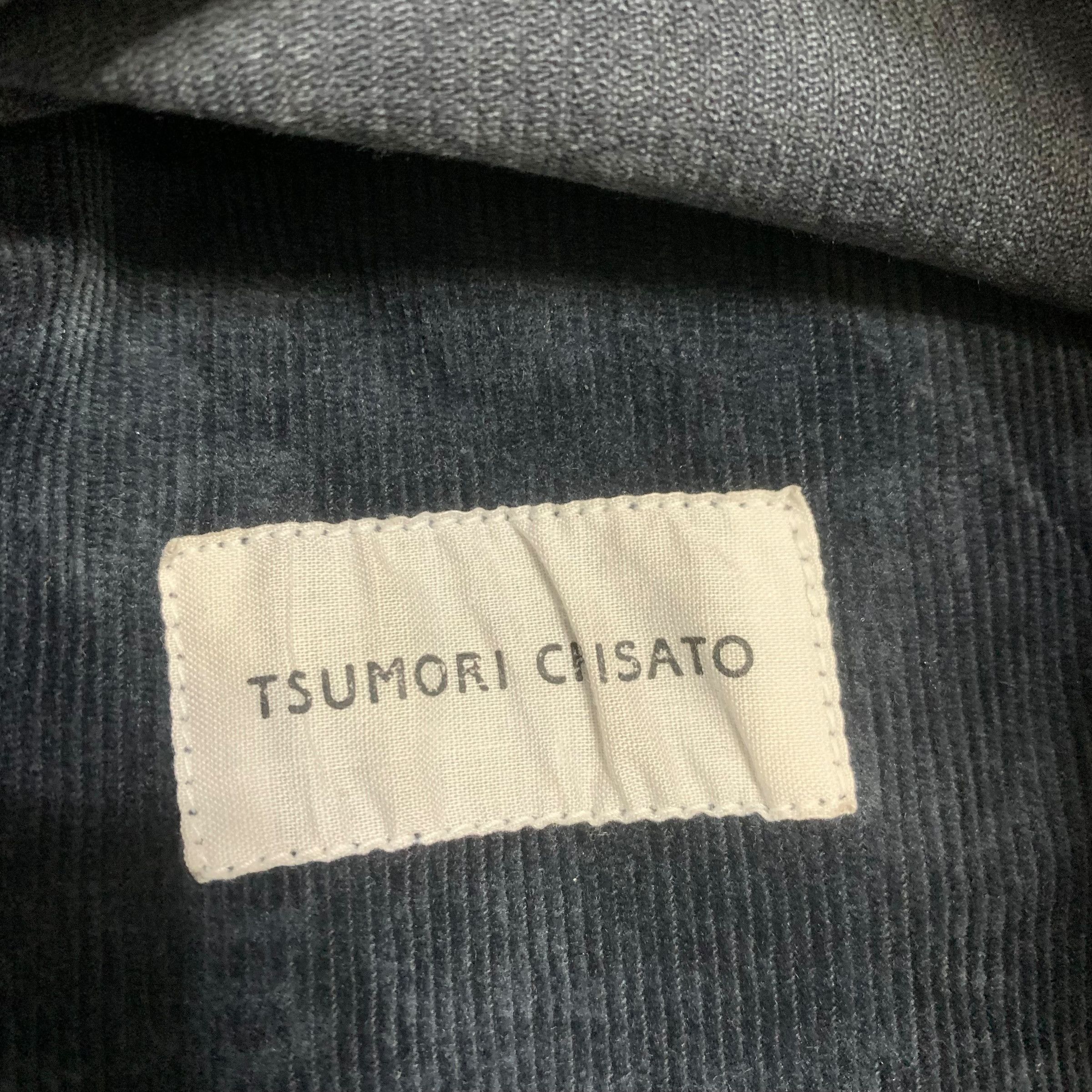 Tsumori Chisato Corduroy Jacket - 5