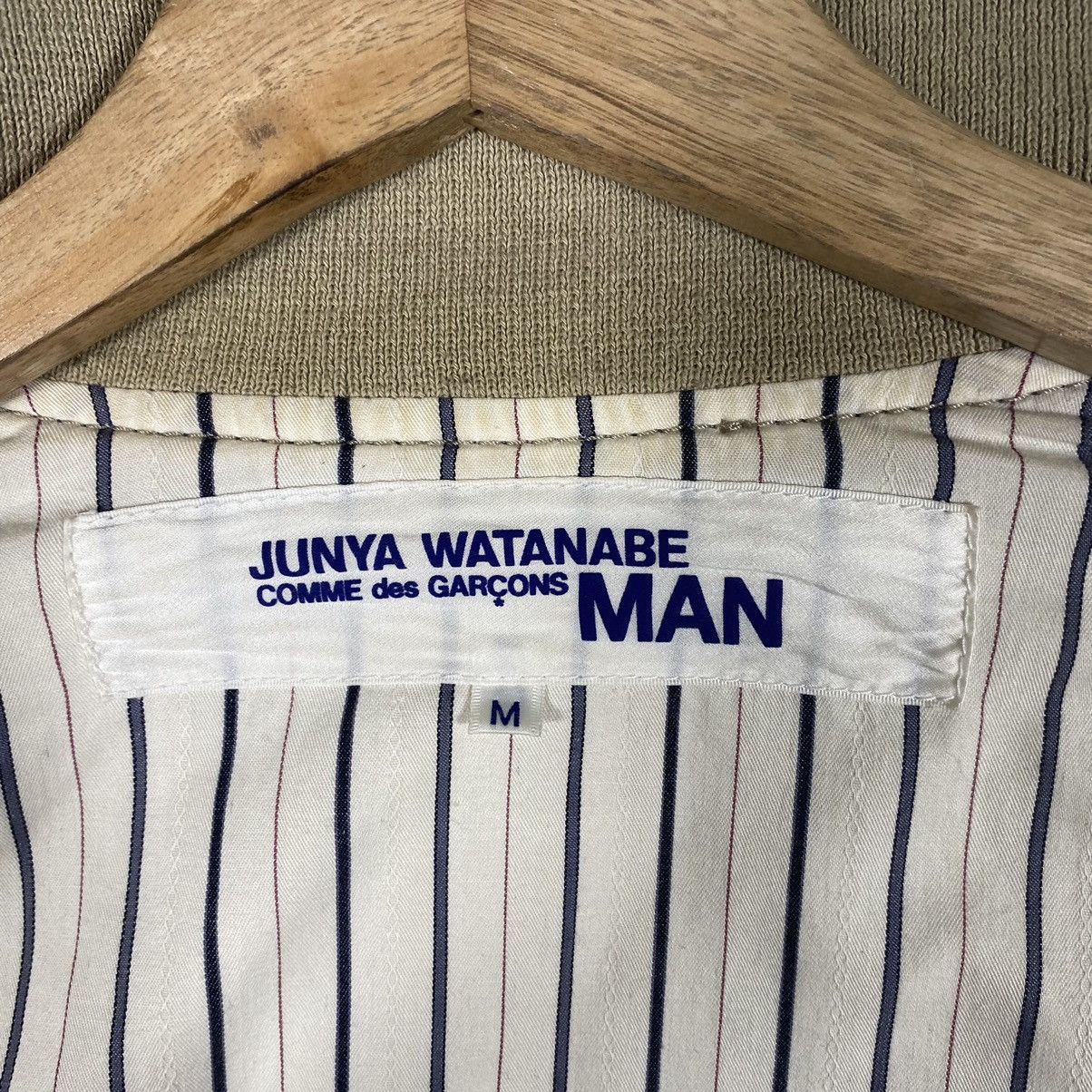 Vintage Junya Watanabe Man Jacket - 10