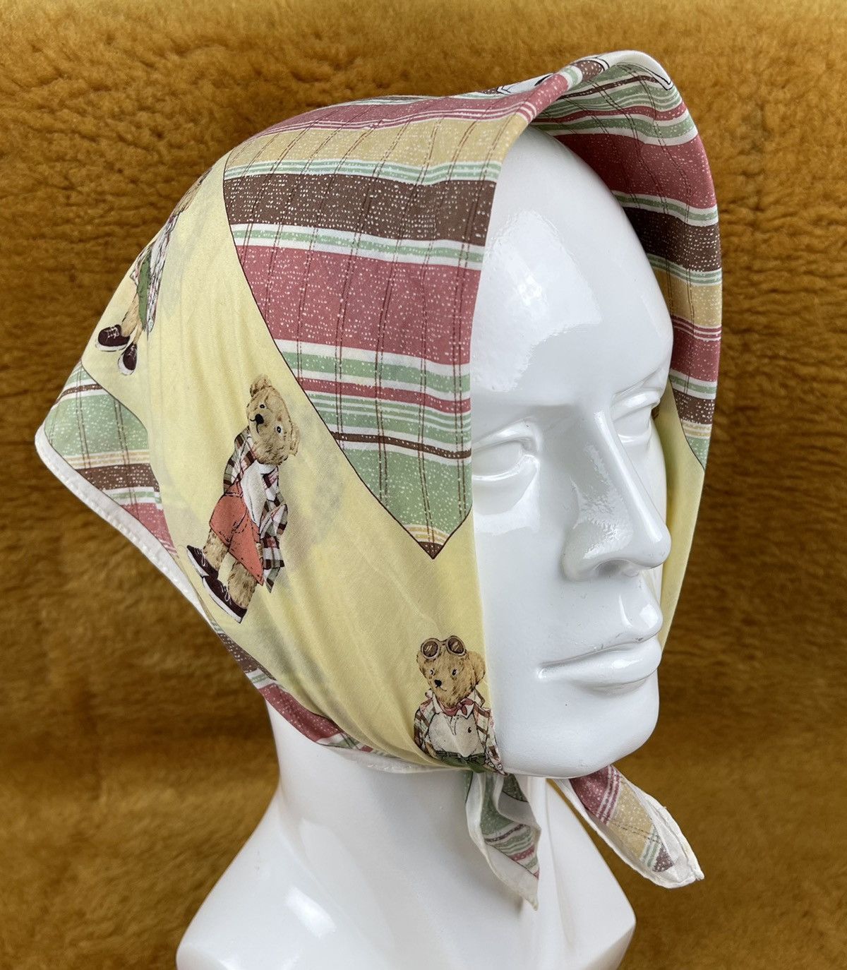 ralph lauren bandana handkerchief neckerchief scarf HC0030 - 2