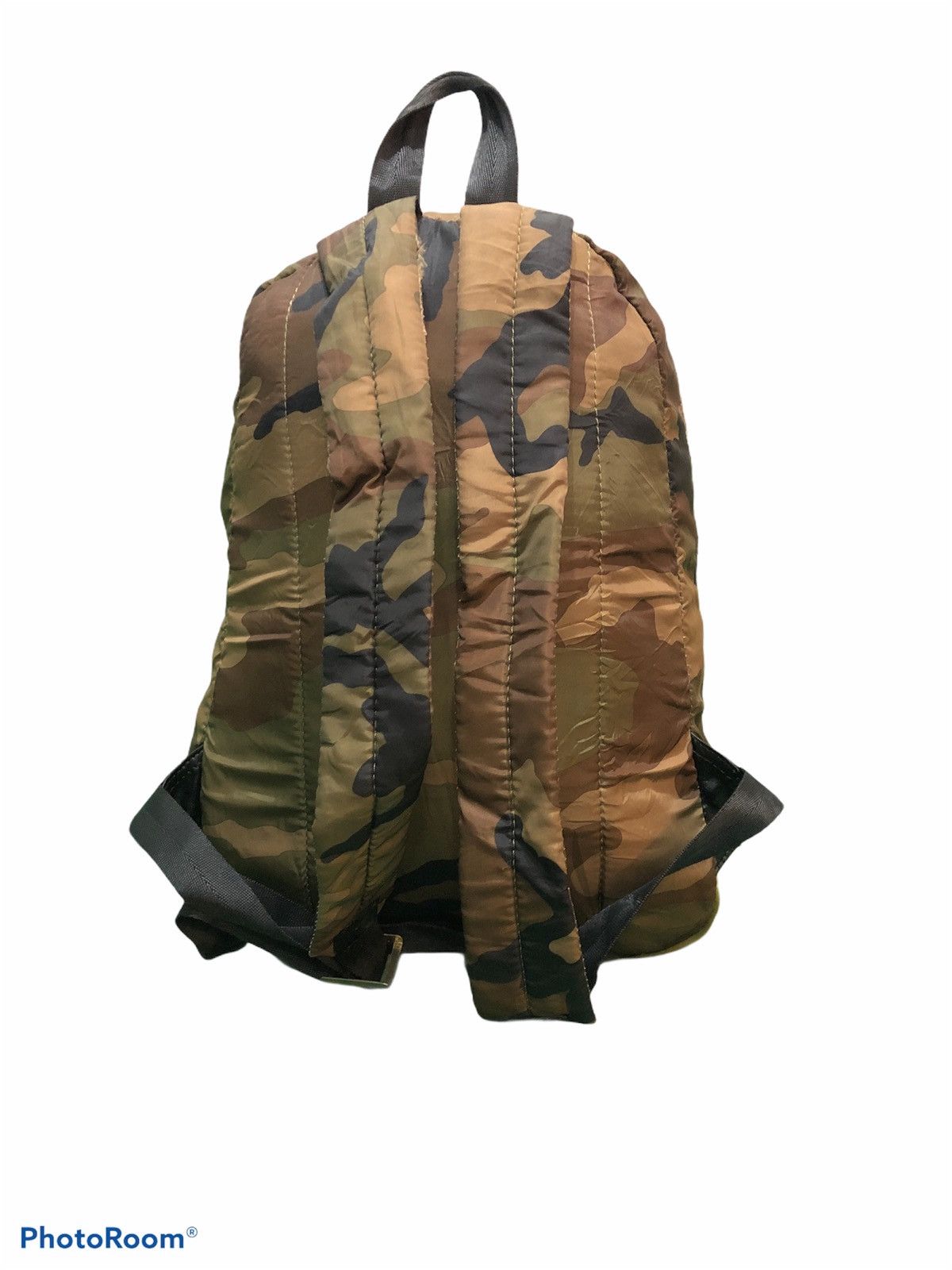 Legato Large Camo Backpack - 4