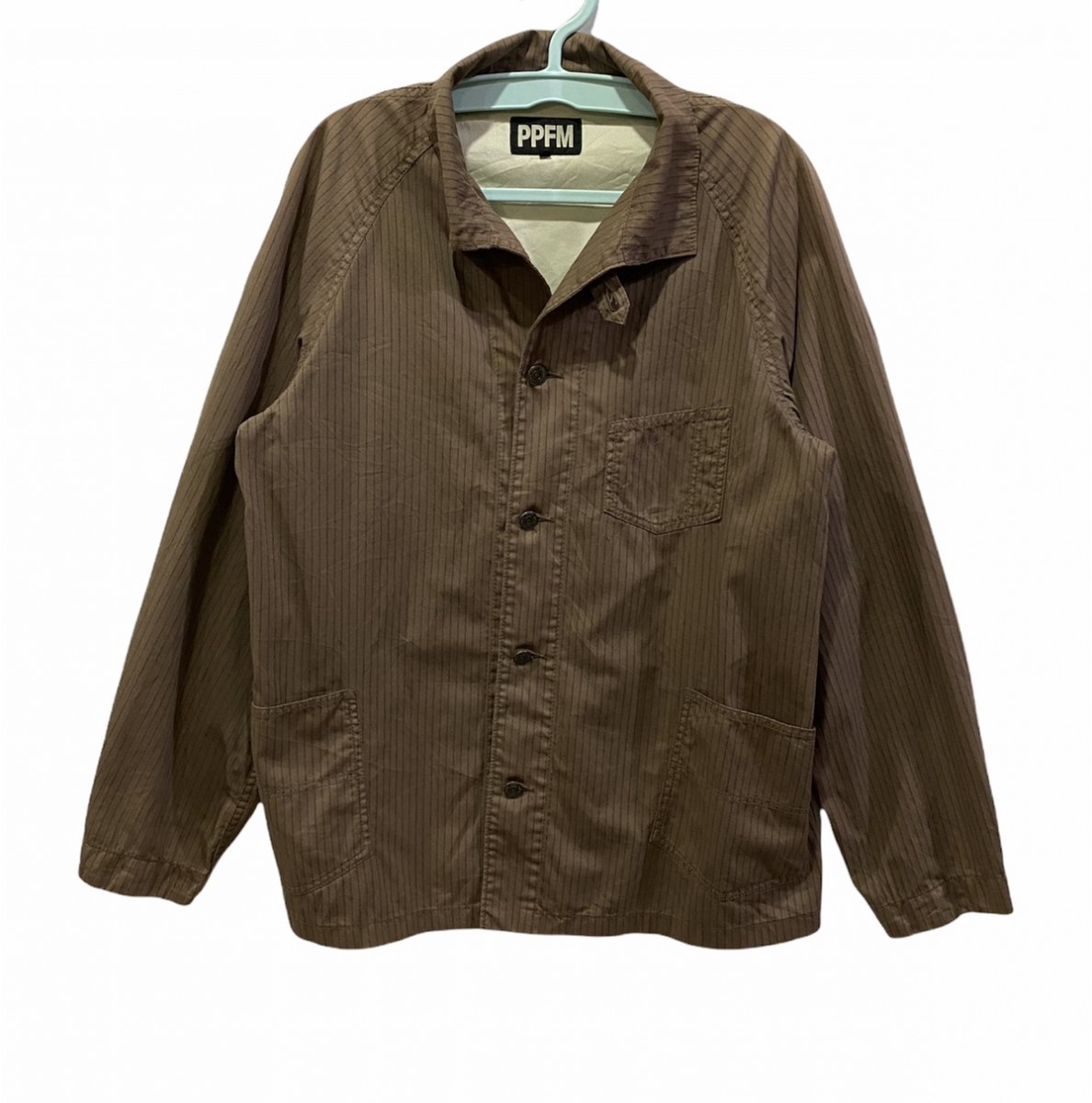 Japanese Brand - Custom Performance Shirt Jacket - 2
