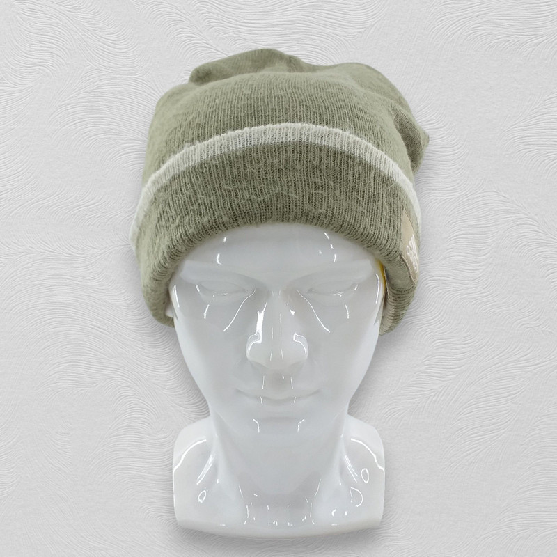 Vintage Adidas Plain Snow Cap Hat Beanie - BN196 - 1