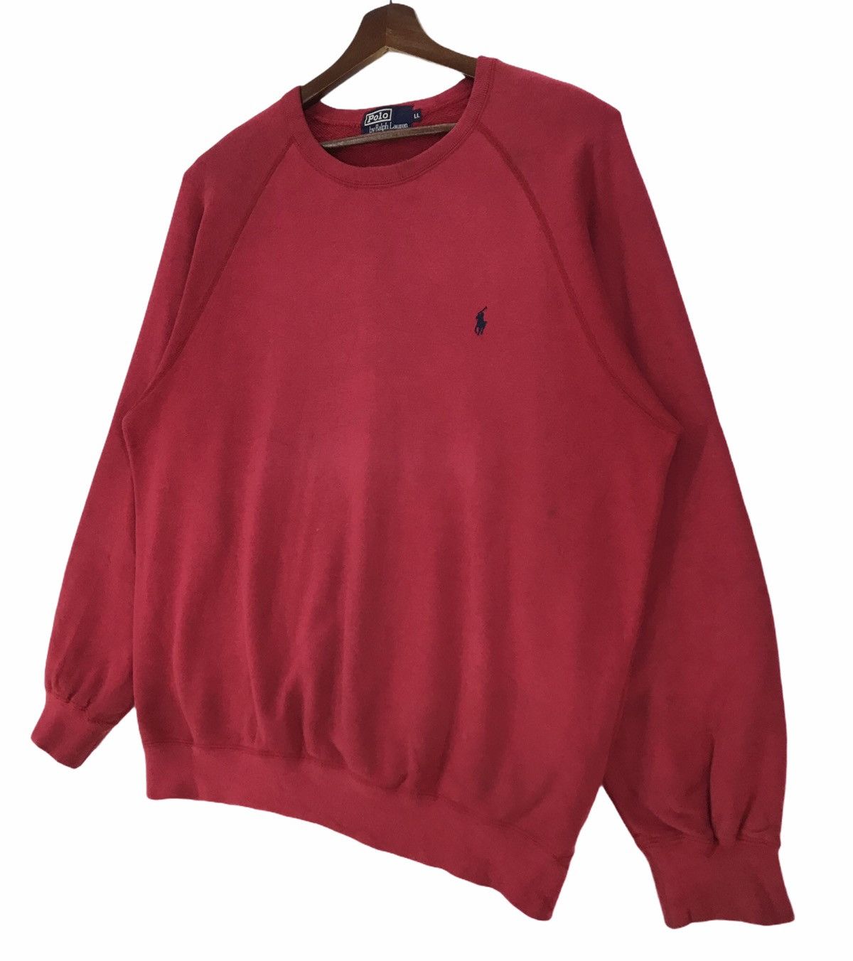 Vintage Polo By Ralph Lauren Sweatshirt - 2