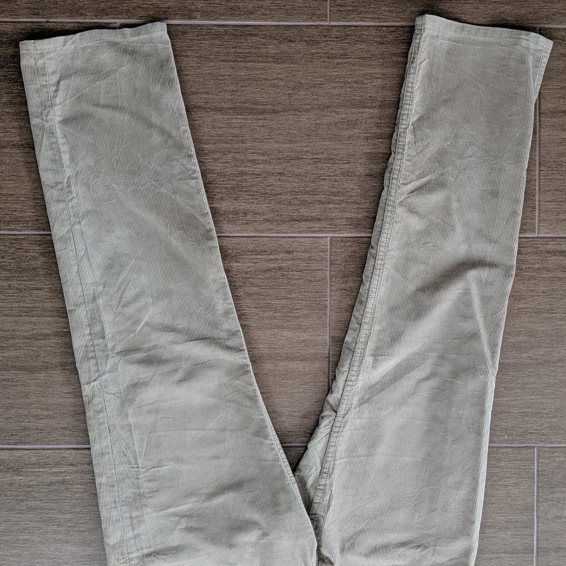 Vintage Levi's 502 Casual Trousers Pants - 5