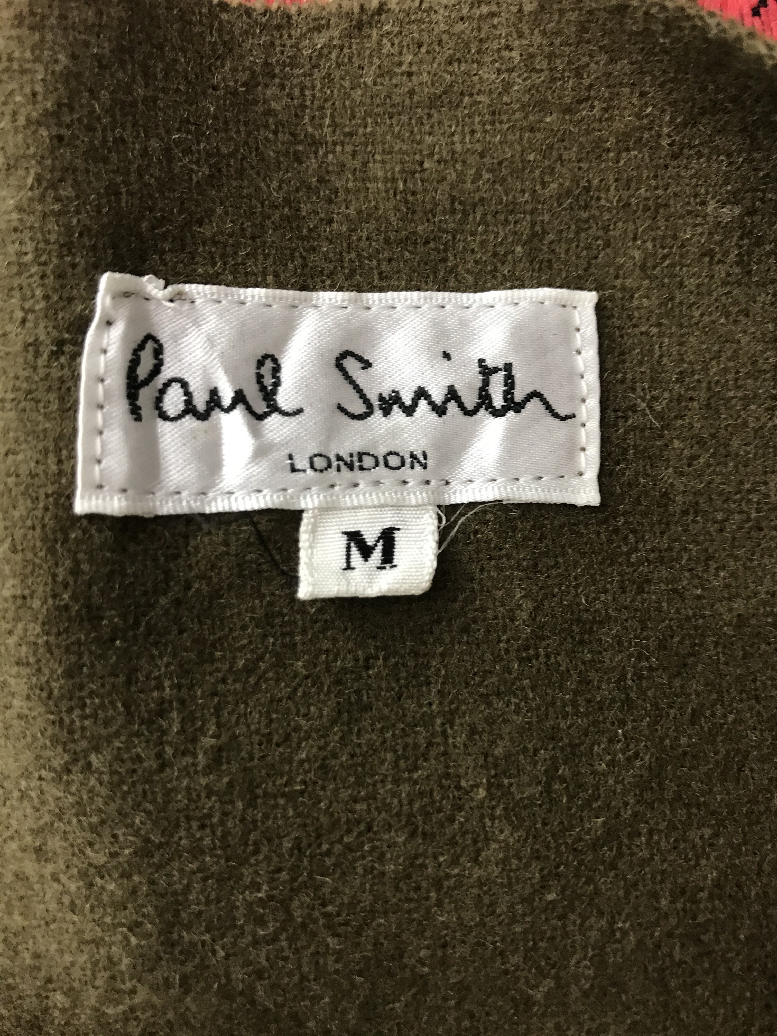 Paul Smith London Long Sleeve Shirt - 5