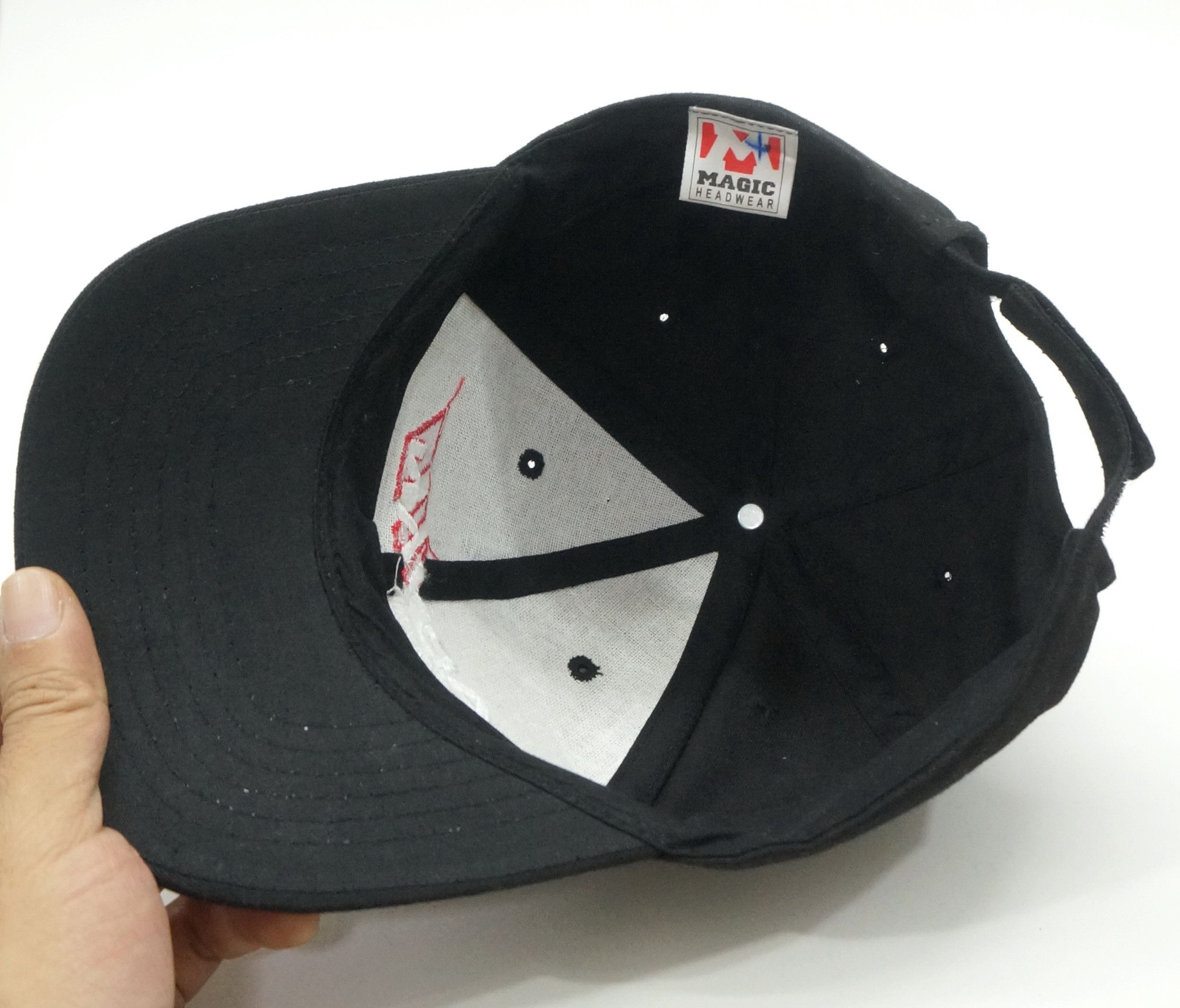 Japanese Brand - YOKOHAMA ADVAN Japan Cap Embroidery - 7