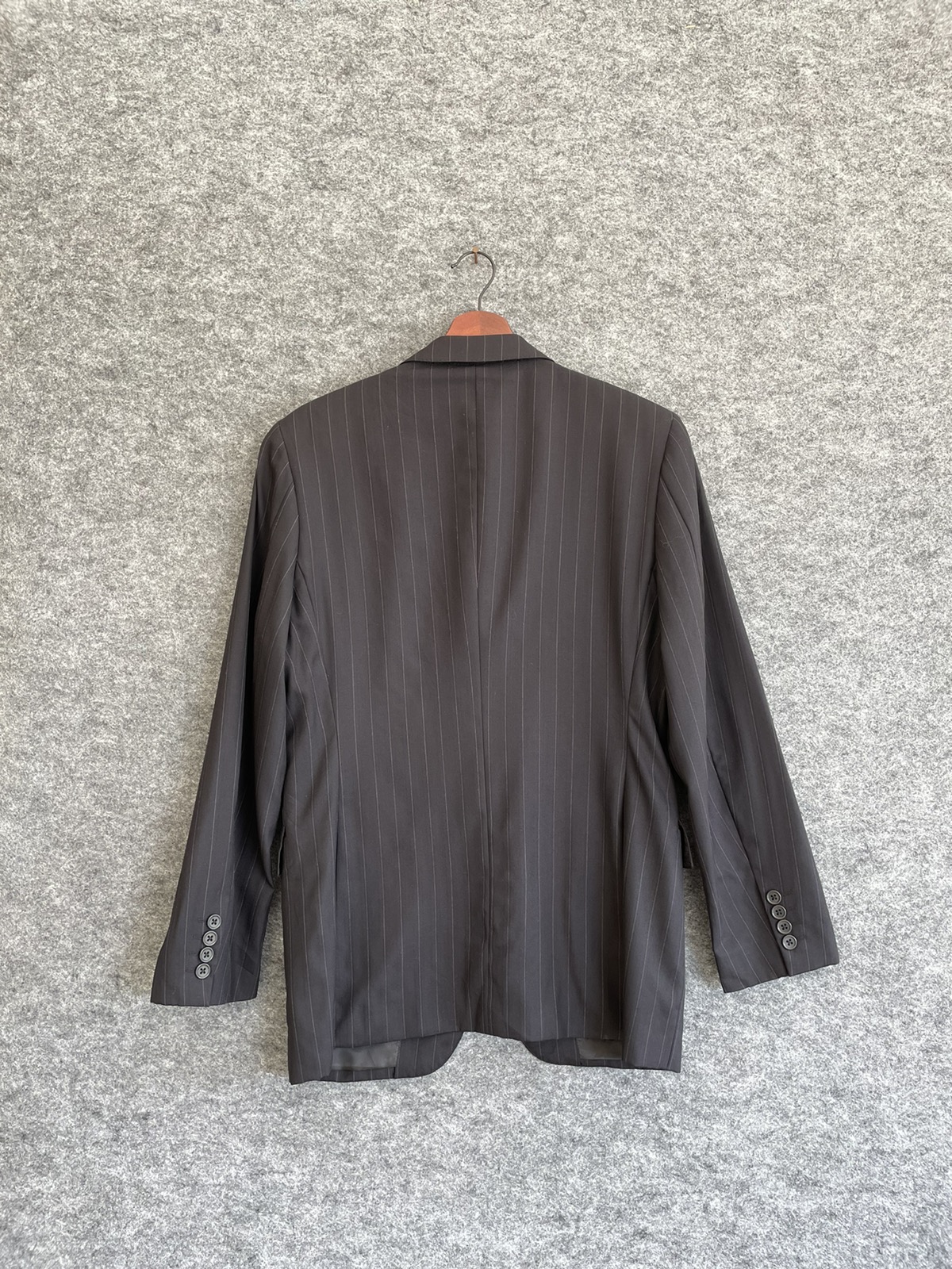 AGAINST ALL RISK A.A.R BY YOHJI YAMAMOTO JACKET BLAZER - 3