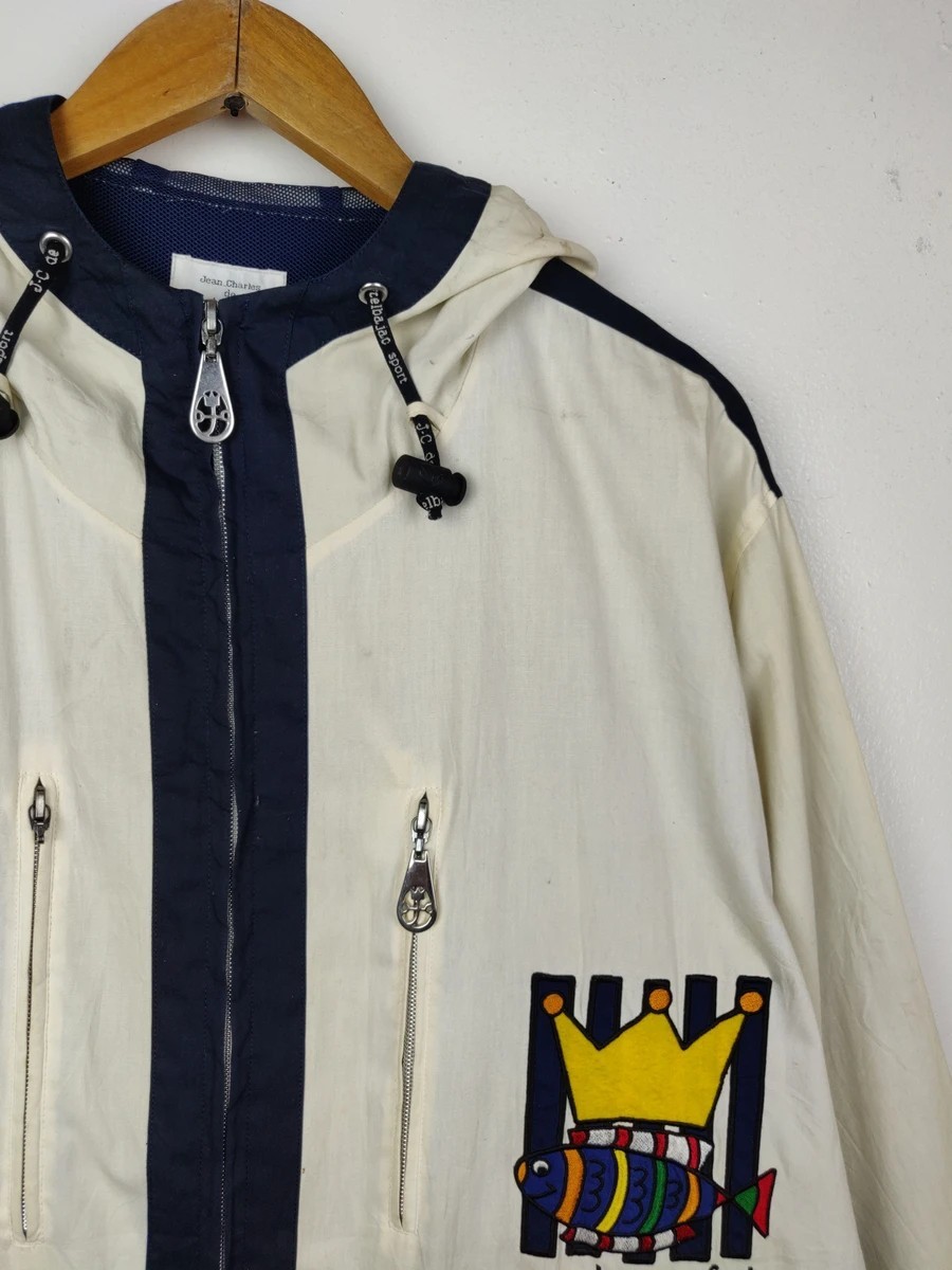 Art - Jean Charles de Castlebajac Sport Zipper Jacket - 5