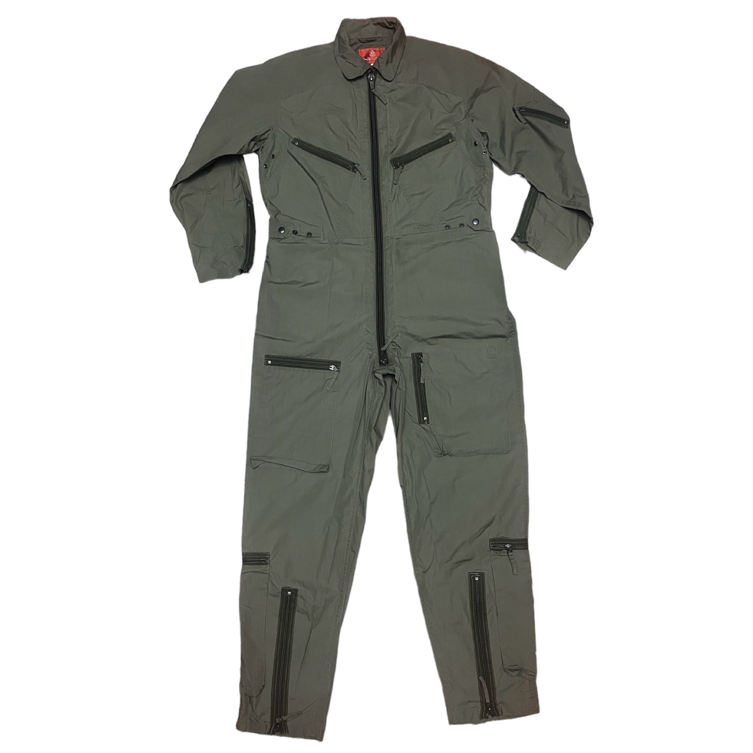 AVIREX US ARMY FLYING FORCE STYLE COVERALL - 1