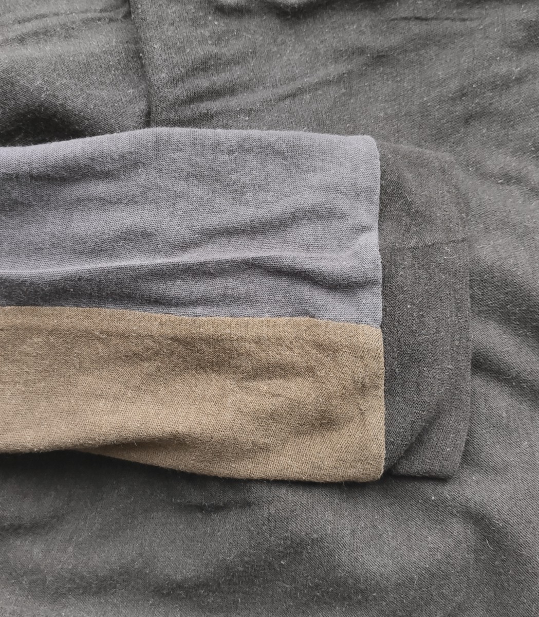 Volga Volga - Multilayer futuristic hoodie.Like Yohji Yamamoto hoodies - 5