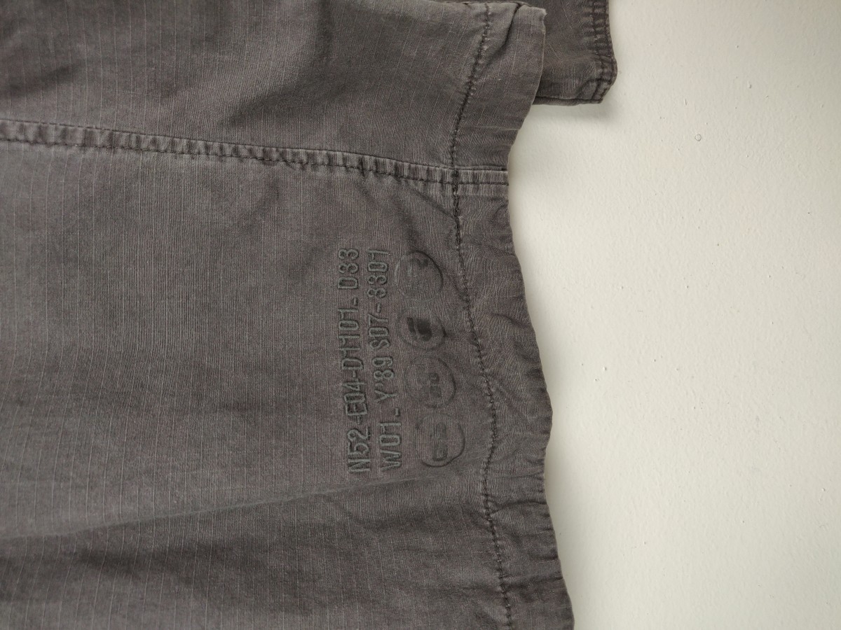 Gstar - Denim SL Utility Jacket Outerwear - 8