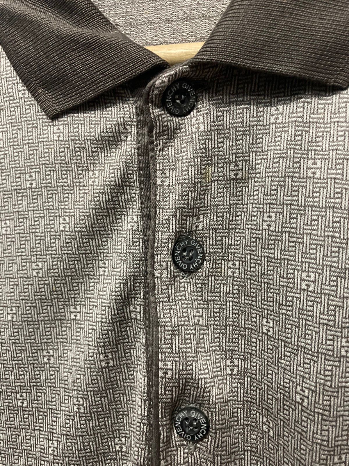 Vintage Givenchy Monsieur Polo Shirt - 7