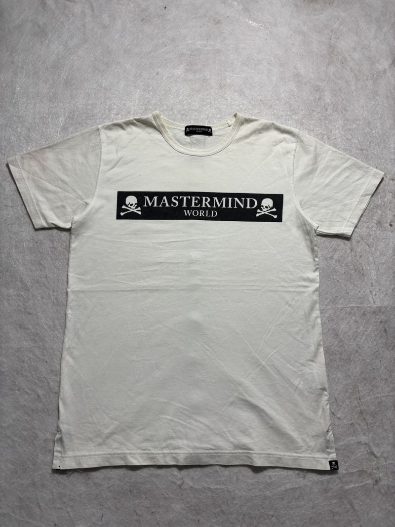 Mastermind World Tshirt - 1