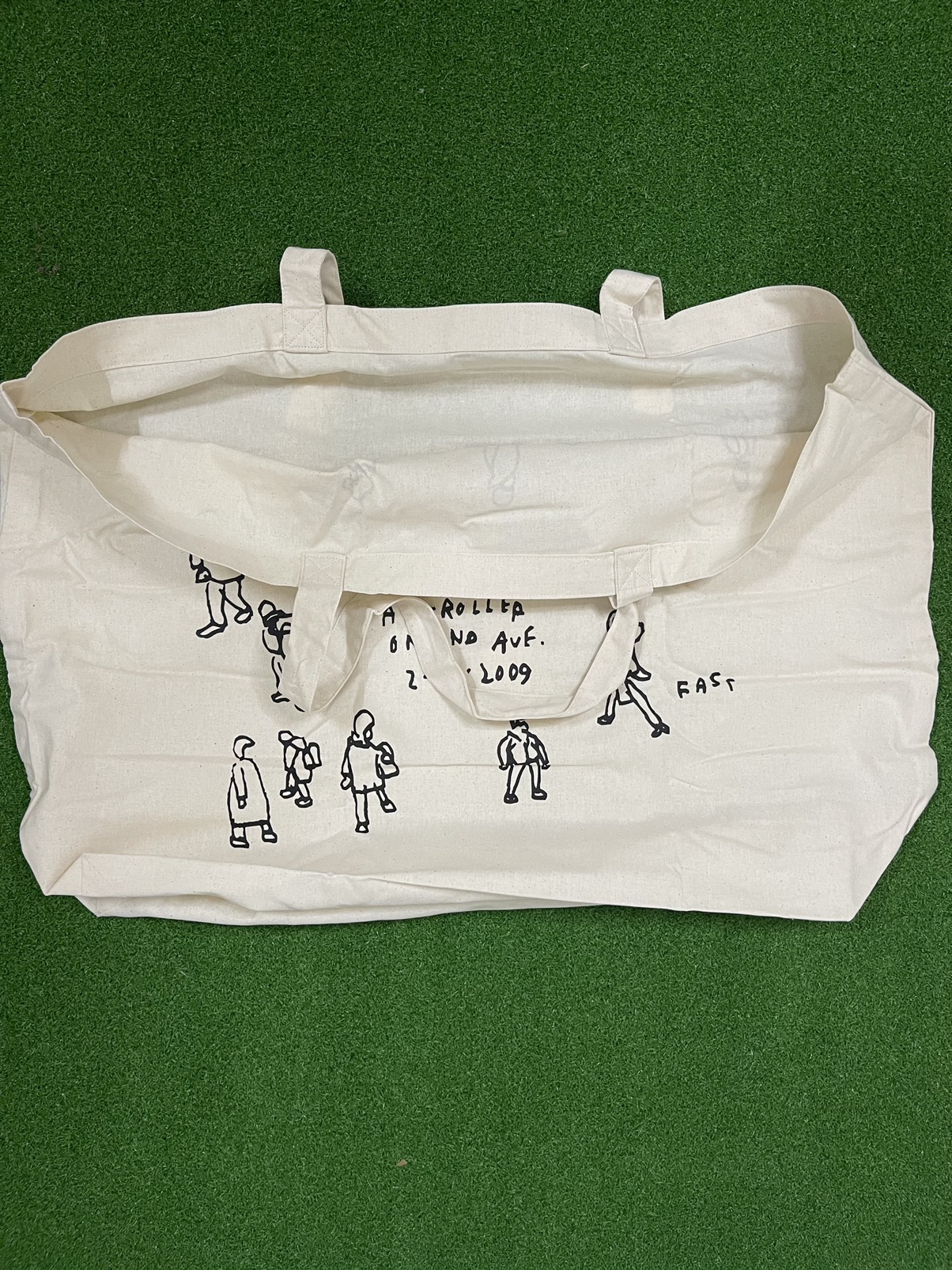 Outdoor Style Go Out! - New Jason Polan Tote Bag Limited Edition / Uniqlo / Eva - 10