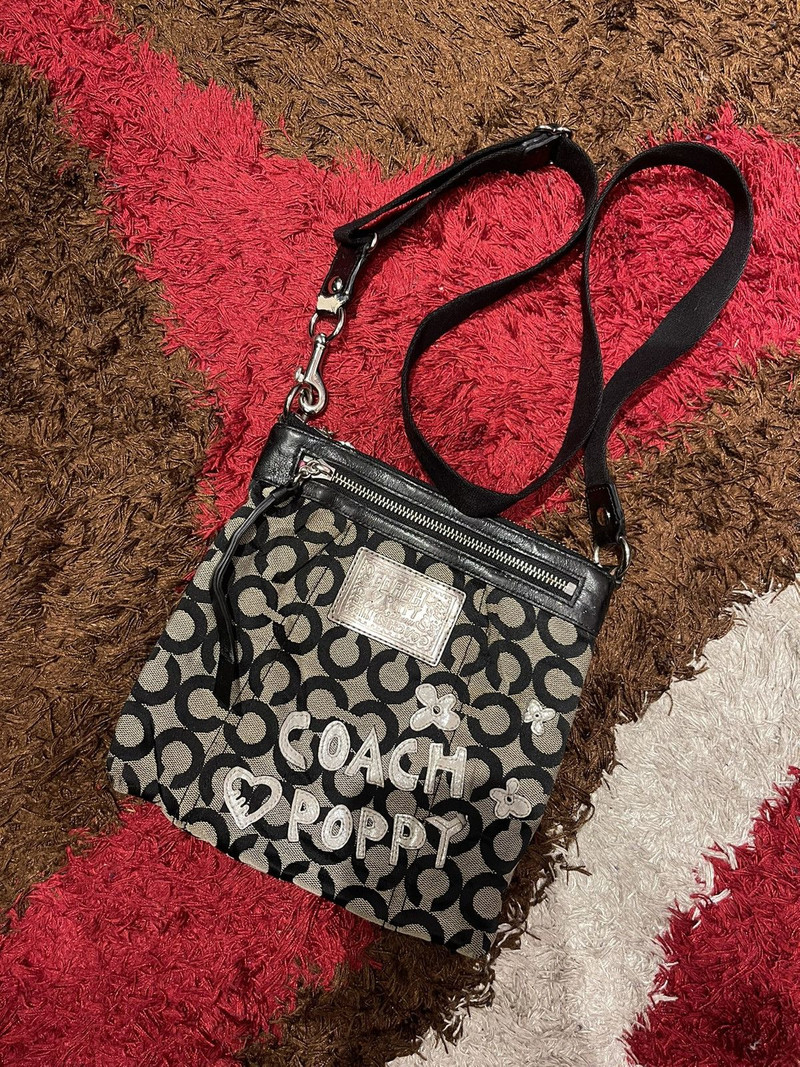 Sling Bag Coach Poppy - 1