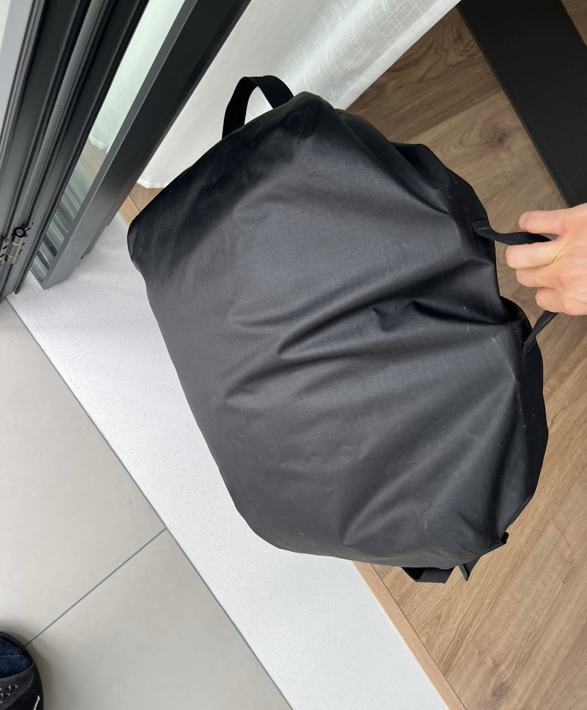 Arcteryx backpack  - 5