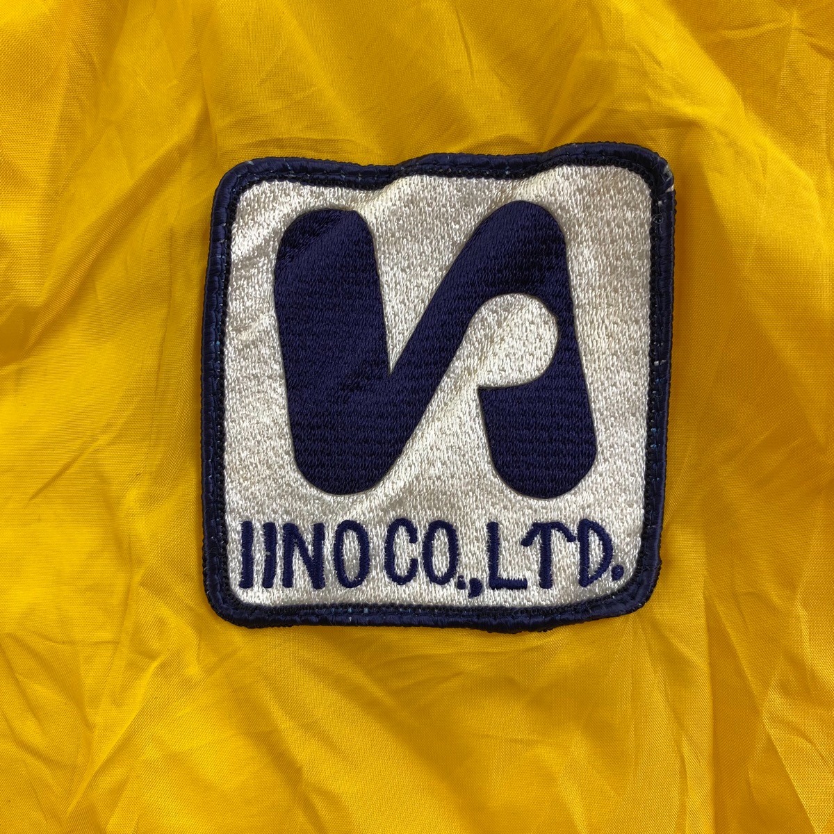 Vtg 90’ ASICS JAPAN RAWLINGS Iino Co Ltd Jacket Windbreaker - 4