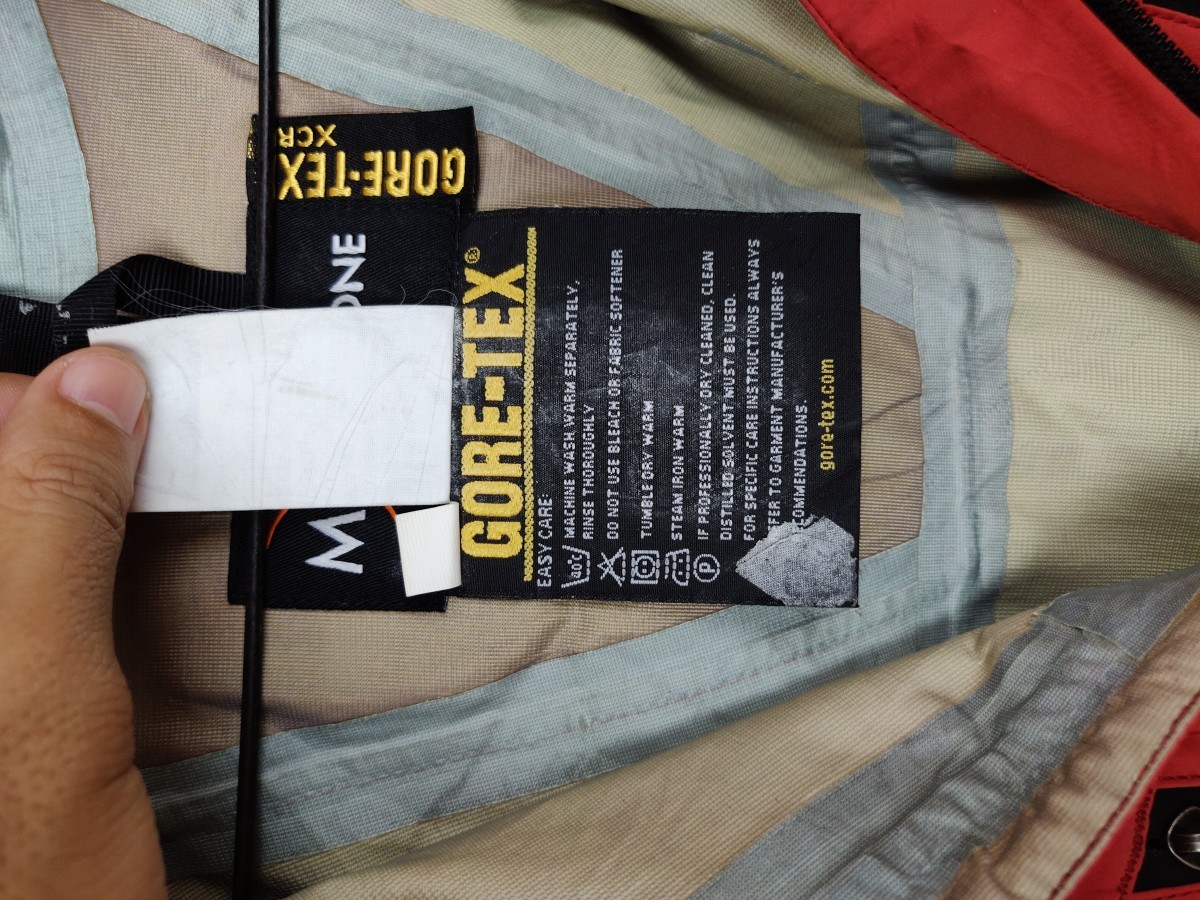 Goretex - Gore-tex XCR x Moonstone Retro Windbreaker Jacket - 7