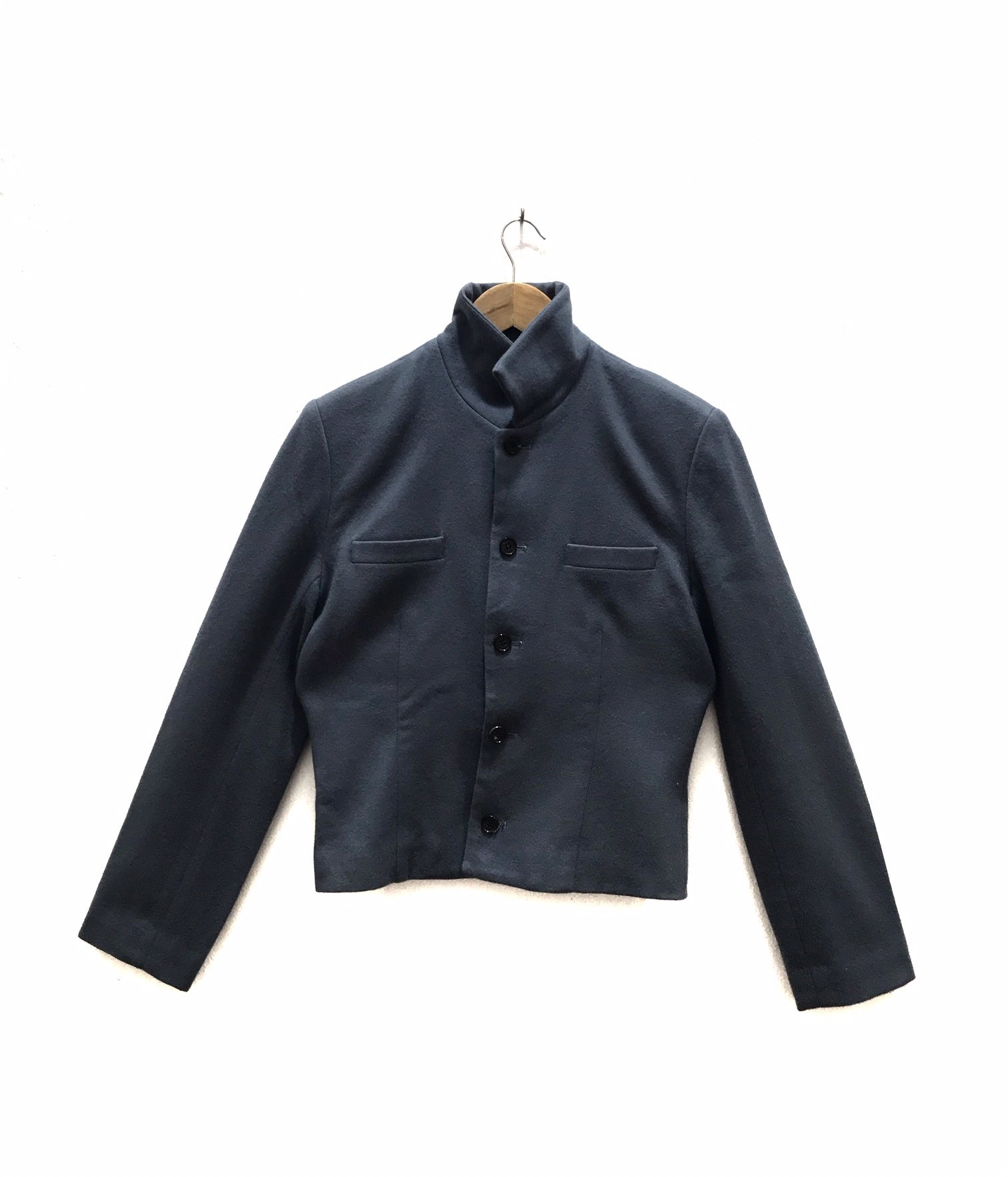 Y’S Bis By Yohji Yamamoto Wool Jacket - 1