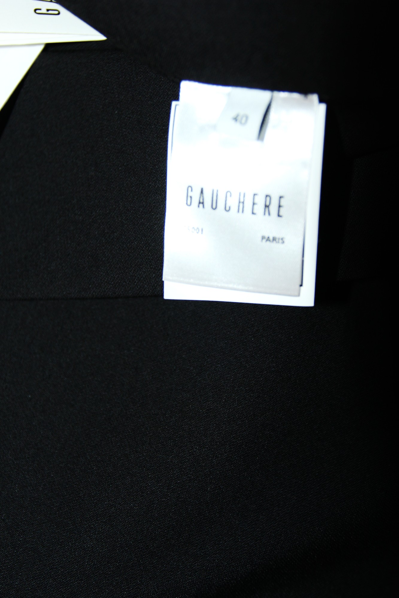 BNWT SS23 GAUCHERE CUT OUT JACKET 40 - 7