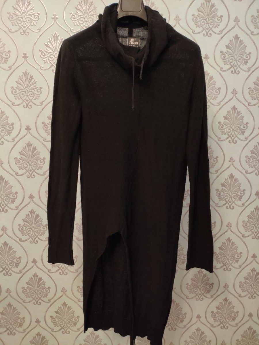 Lost & Found Ria Dunn - Turtleneck tunic.Like Boris Bidjan Saberi or Rick Owens - 2