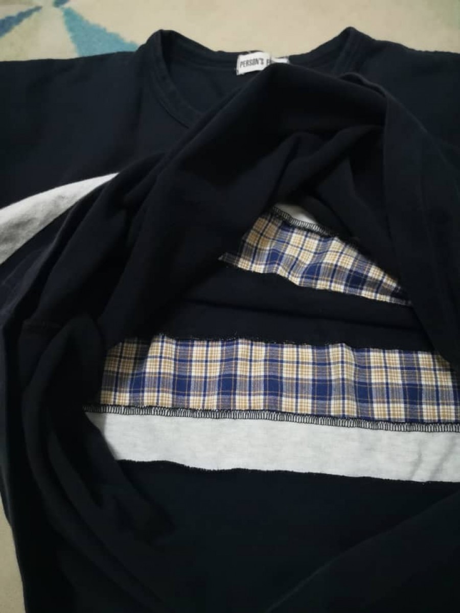 Person's - For Men Checkered T - 3