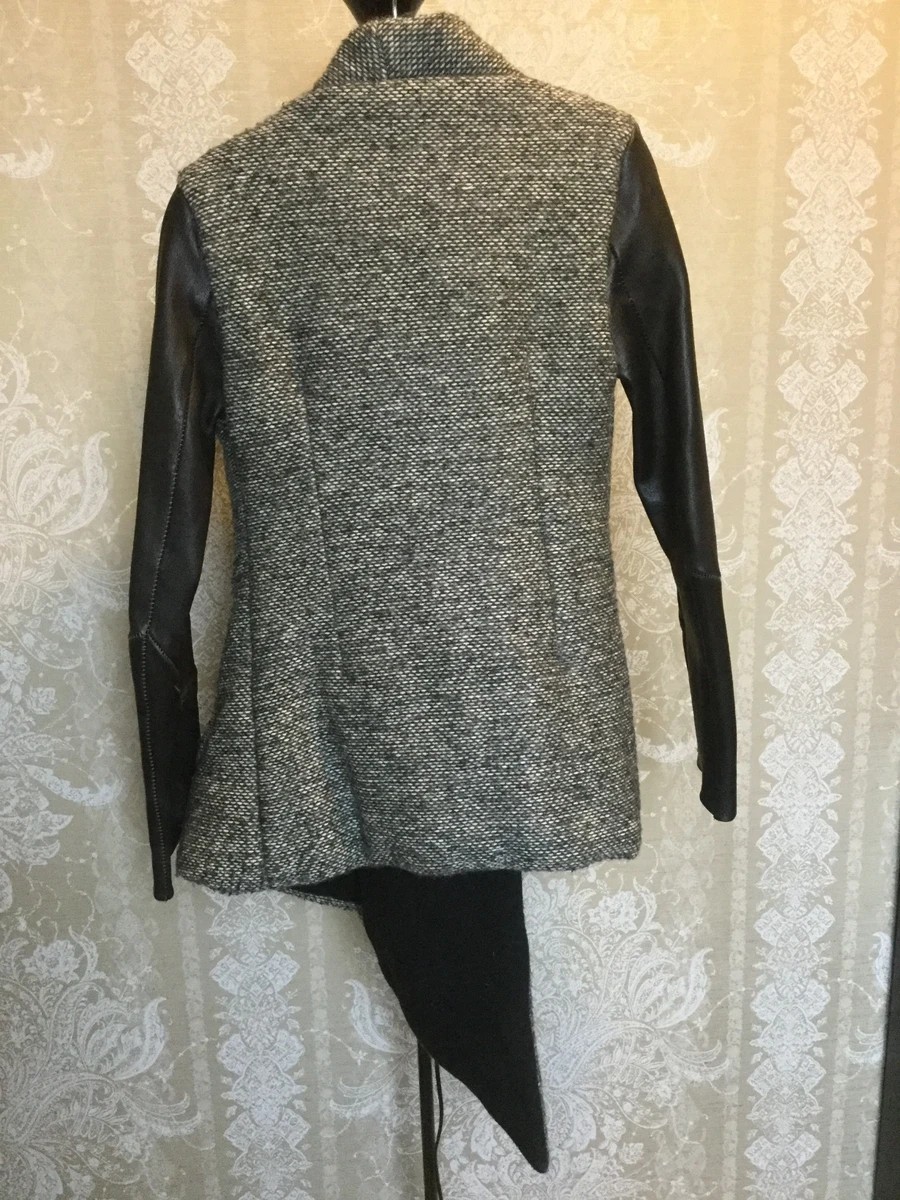 10sei0otto - FW12 Wool down coat.like Rick Owens or Masnada - 3