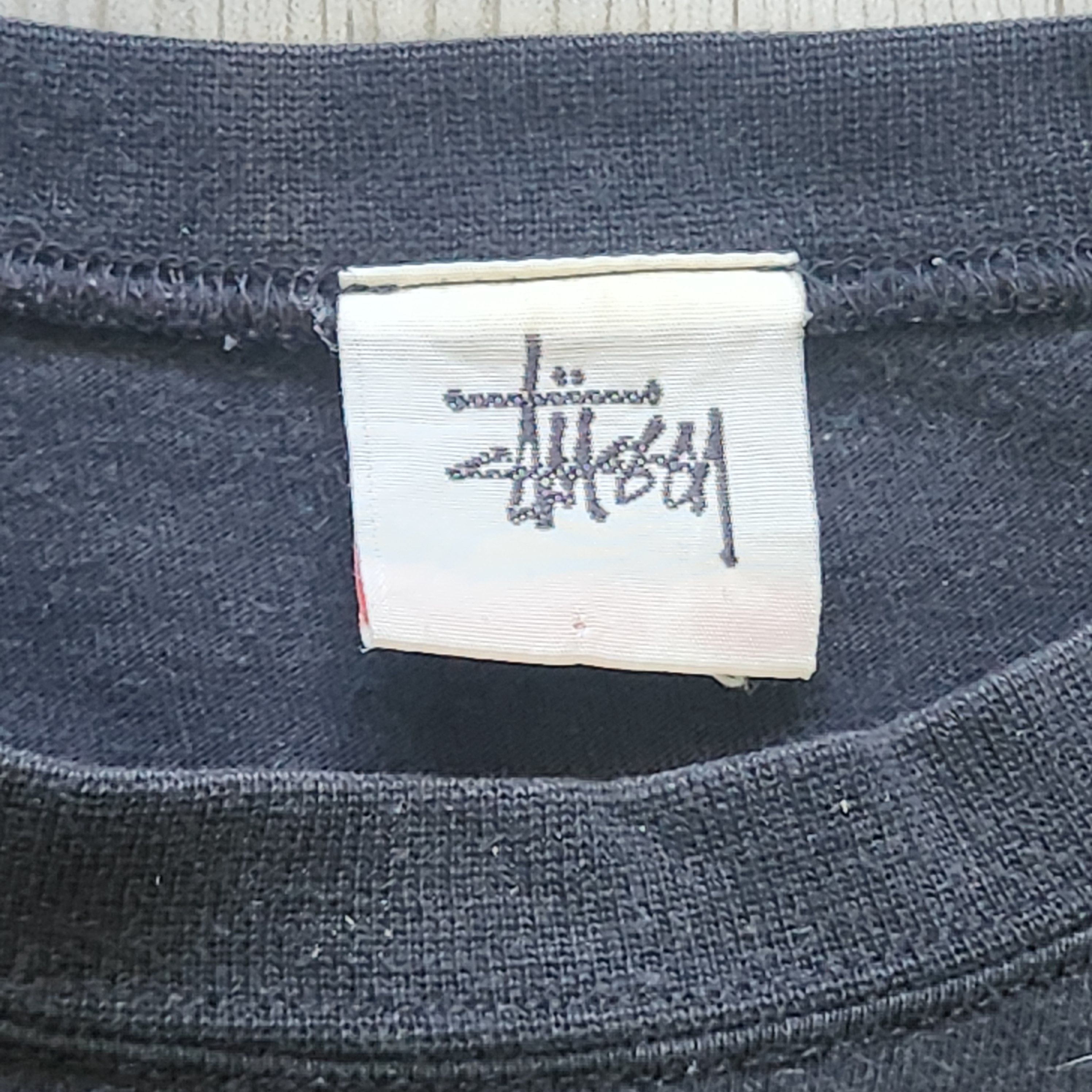 Vintage Y2K Stussy USA TShirt - 8