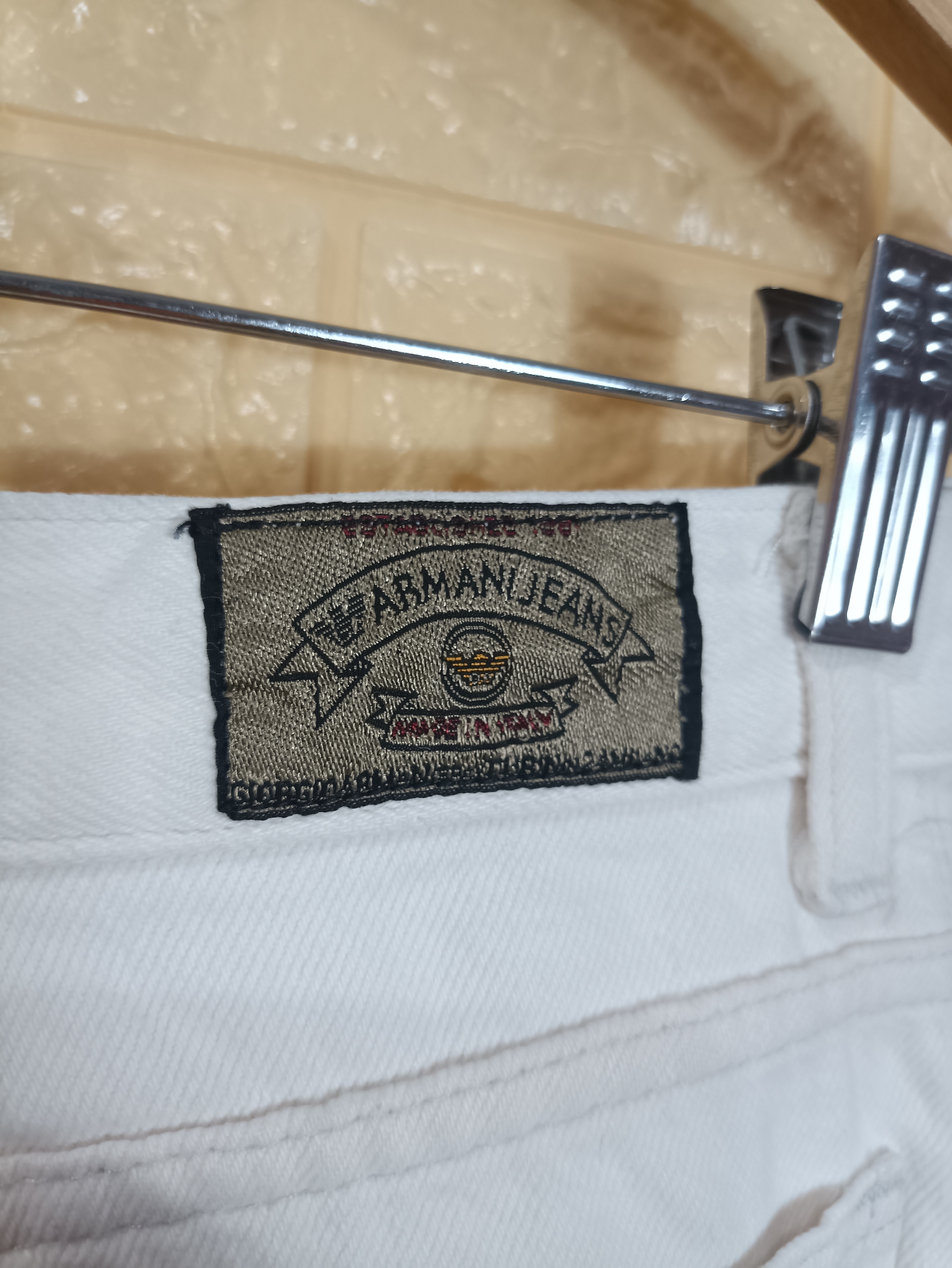 Archival Clothing - Vintage Giorgio Armani Jeans - 14