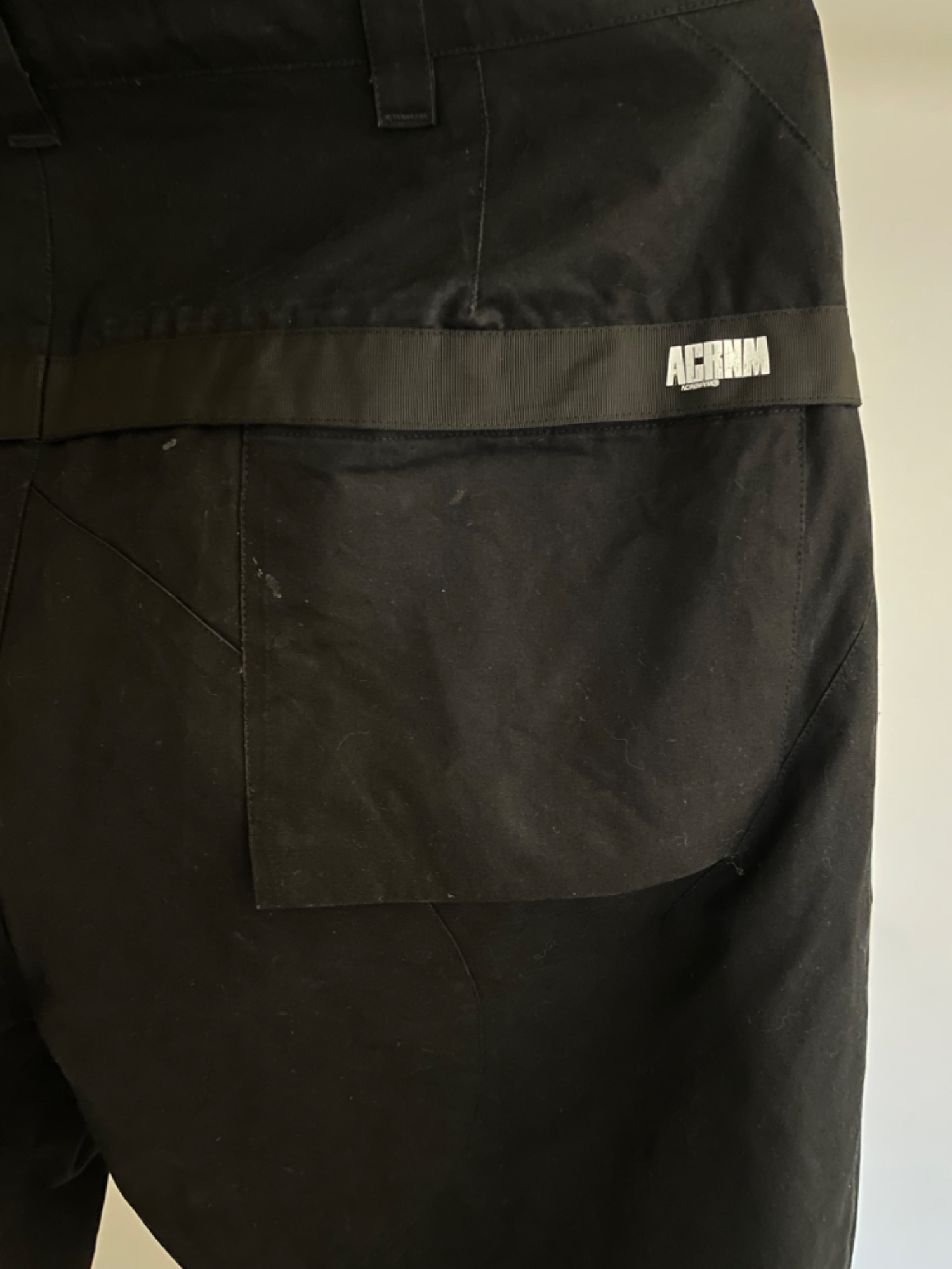 ACRONYM P7TS-S | tttyyy25 | REVERSIBLE