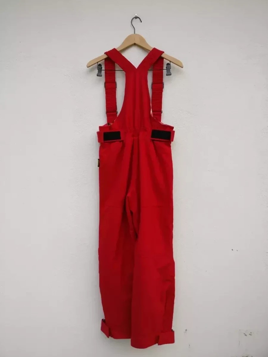 Ellesse - Vintage Multi Adventure Gear Outerwear Overalls - 2