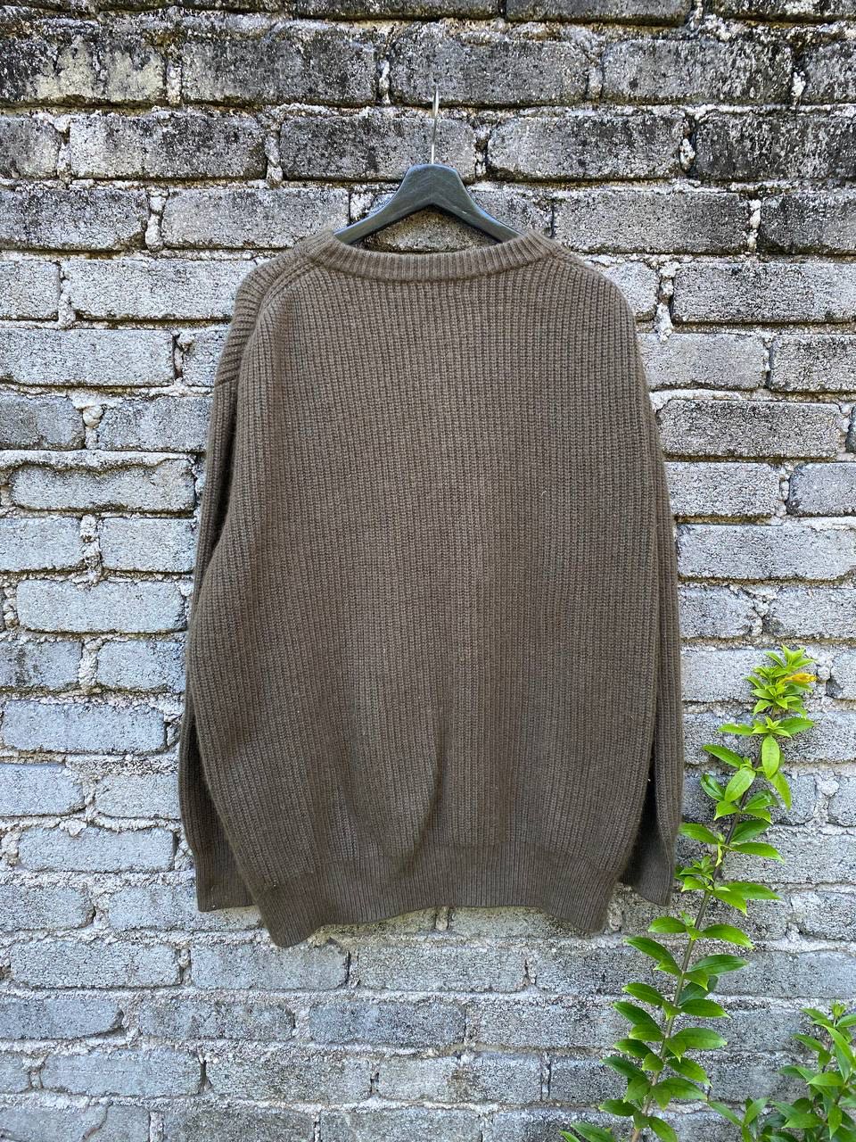 AW21 Celine Baggy Knitwear - 4