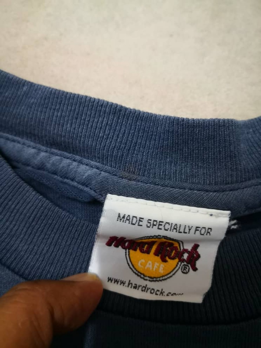 Hard Rock Cafe - Niagara Falls Long Sleeve T - 4