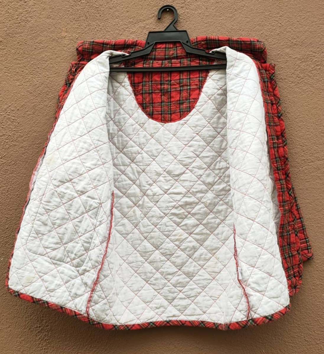 Flannel - Quilted Jacket - 5