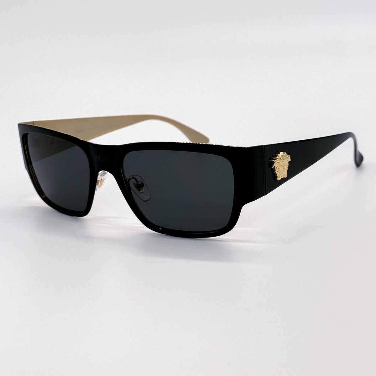 NEW VERSACE VE2262 1433/87 UNISEX MOD 2262 SUNGLASSES - 3