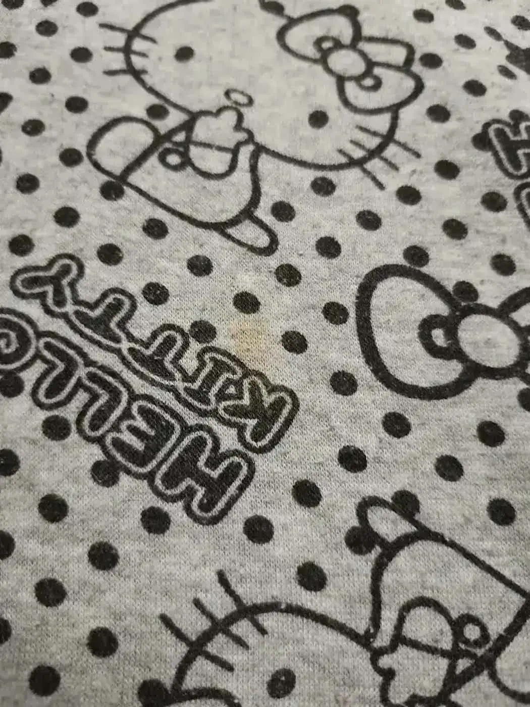 Hello Kitty Full Print Sweatshirt - 8