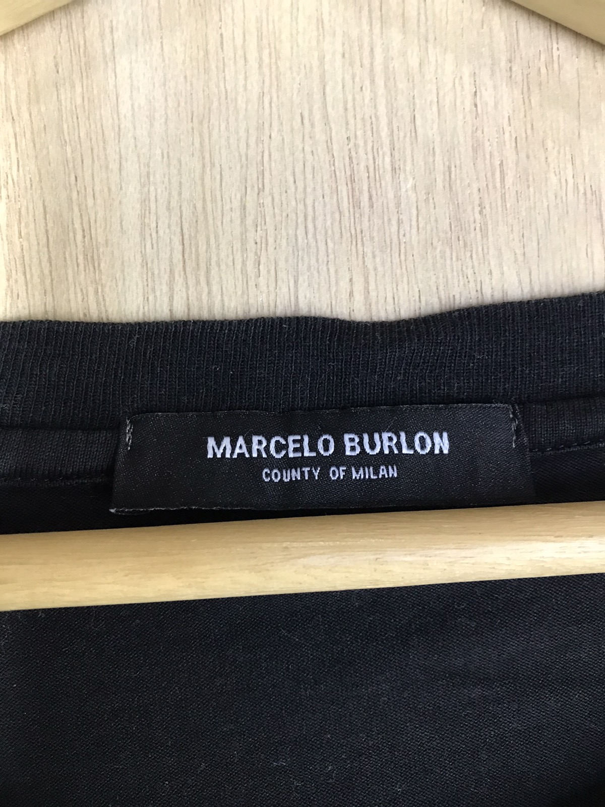 Marcelo Burlon County of Milan Tees Fit to M - 6