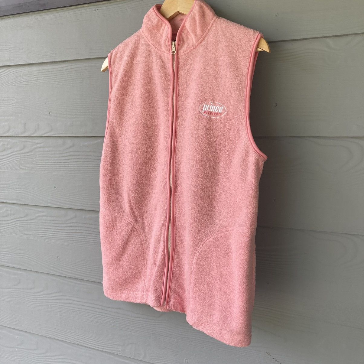 Vintage Prince Pink Vest - 3