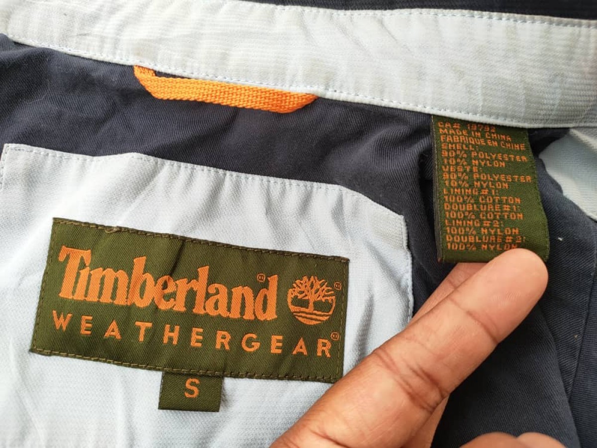 Timberland - Windbreaker - 5