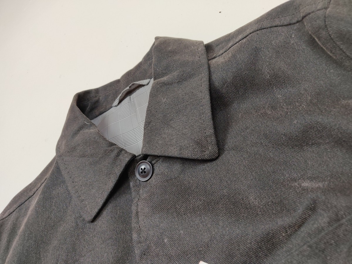 Chaps - NWT RL Suede Like Jacket Coat Outerwear - 6