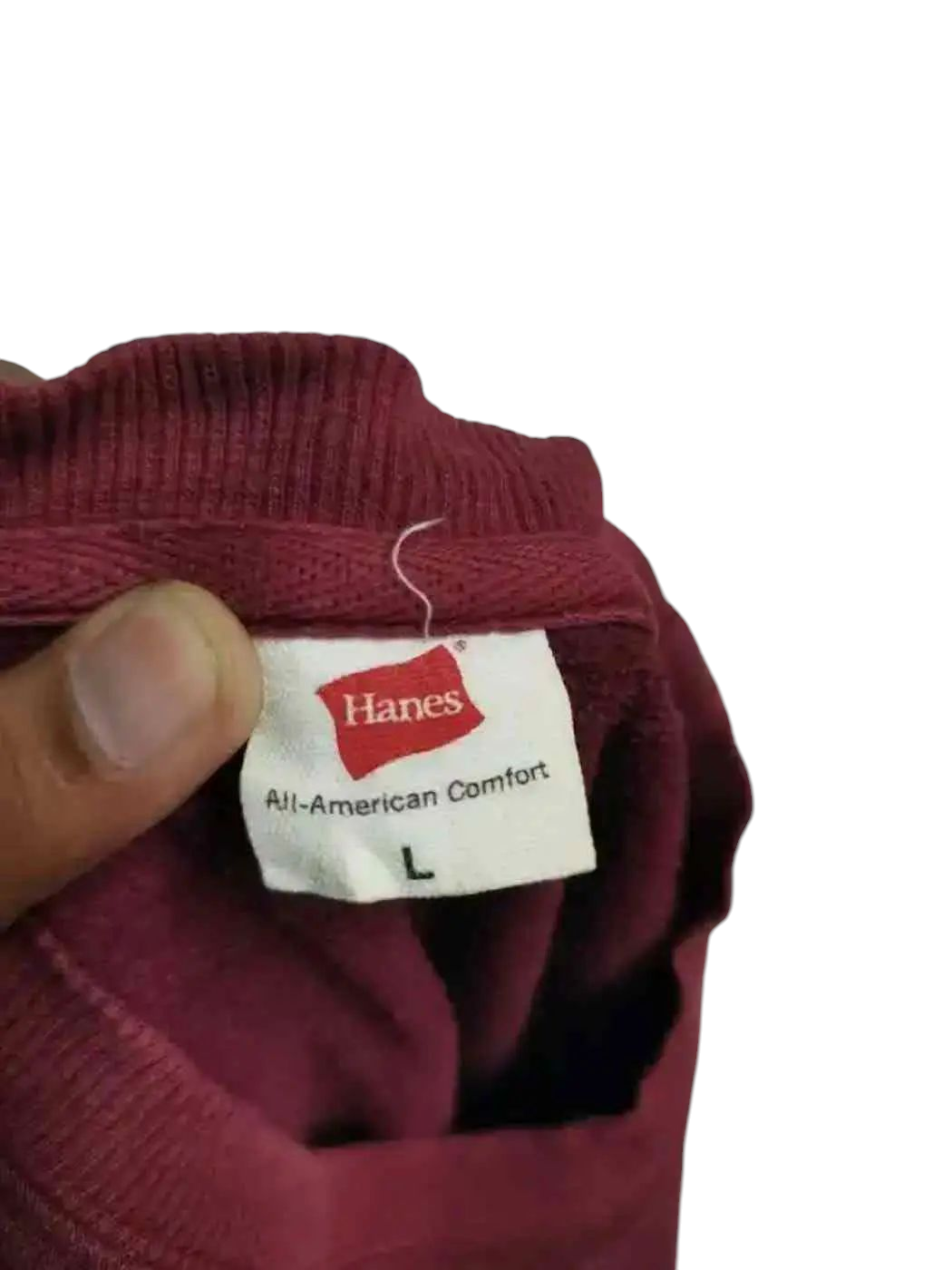 Hanes All American Comfort Sweatshirt - 4