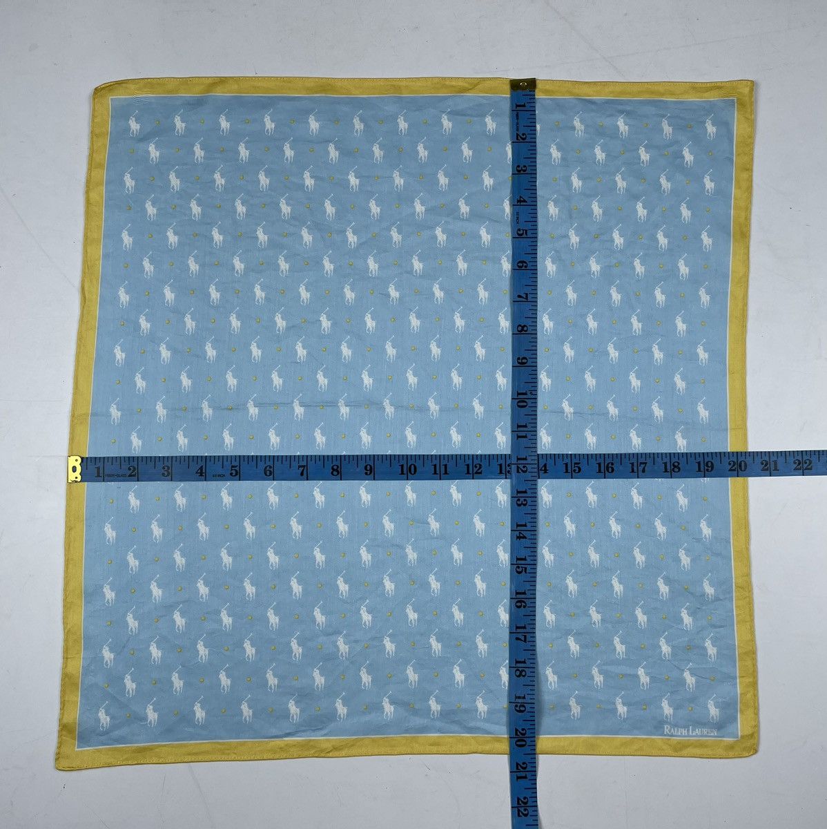 polo ralph lauren bandana handkerchief neckerchief HC0471 - 4