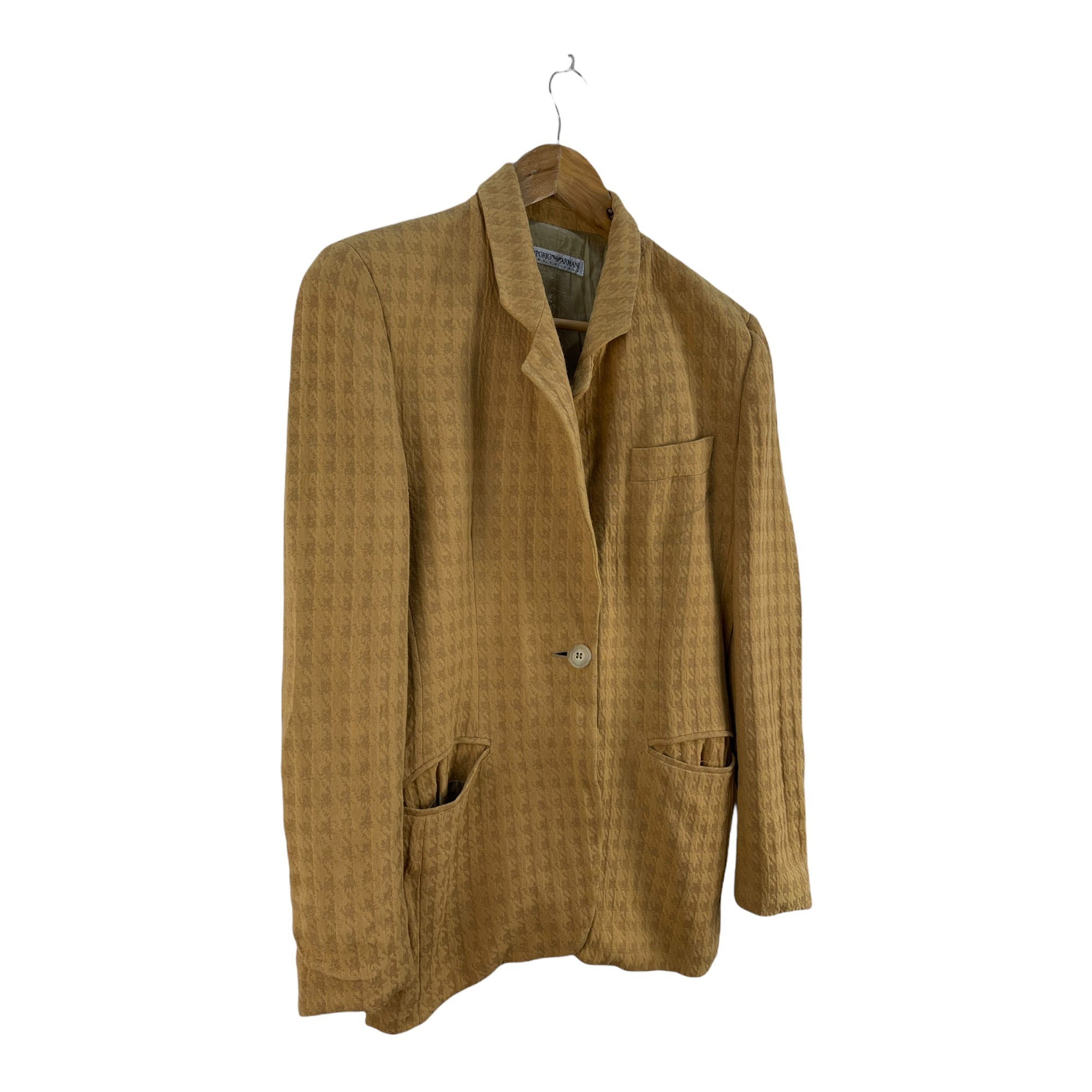 Emporio Armani - Emporio Armani Coat Jacket - 4