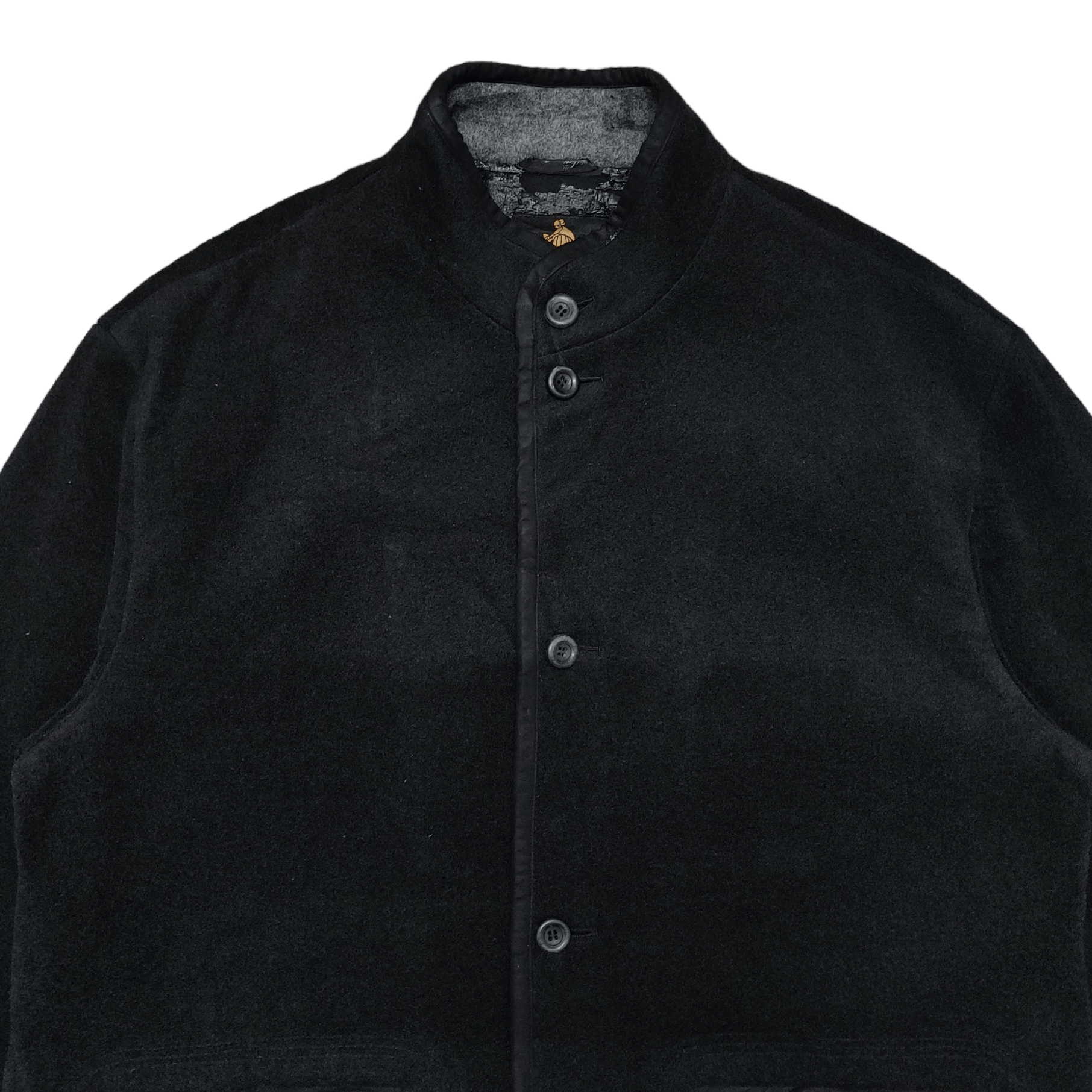 Vintage Lanvin Classique Wool Coat - 2