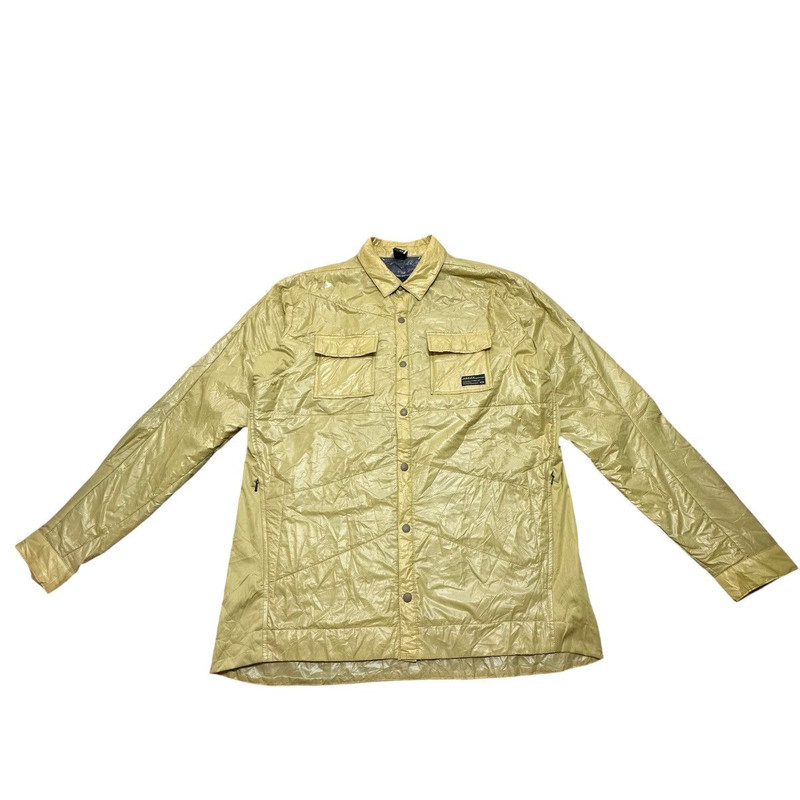 Vintage Oakley Technical Insulated Utility Jacket XL - 1